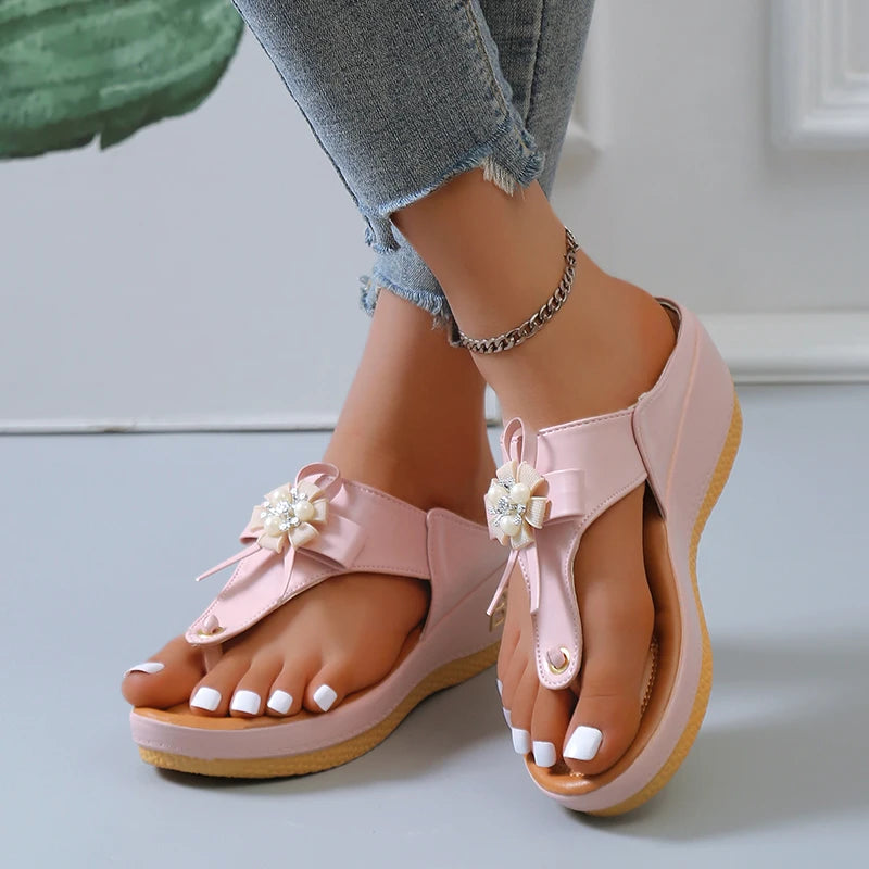 Summer Sports Leisure Breathable Outdoor Slippers