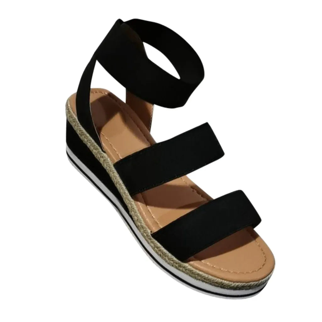 Ankle Strap Sandals  Rome
