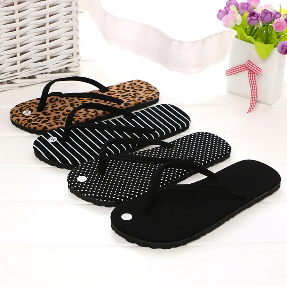 Summer Flip-Flops for Women