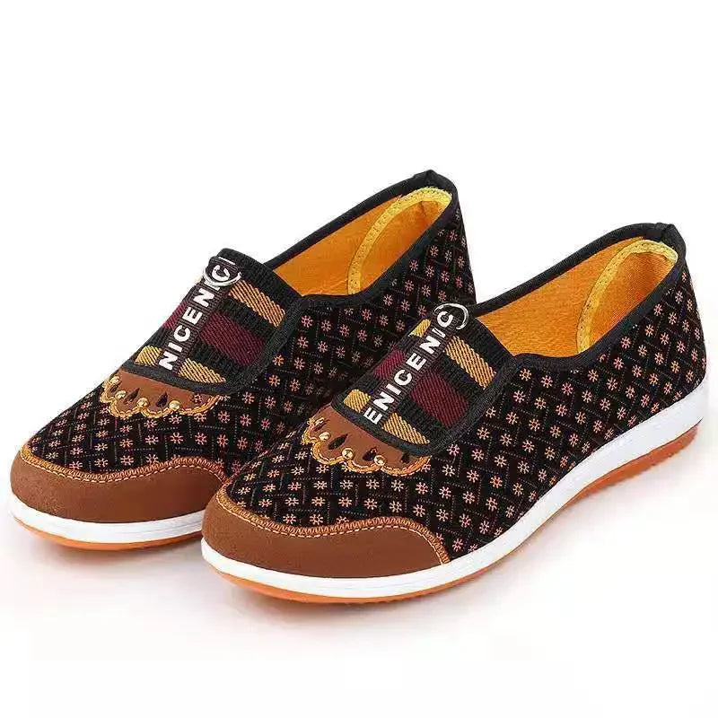 Women's Soft Bottom Non-slip Flat