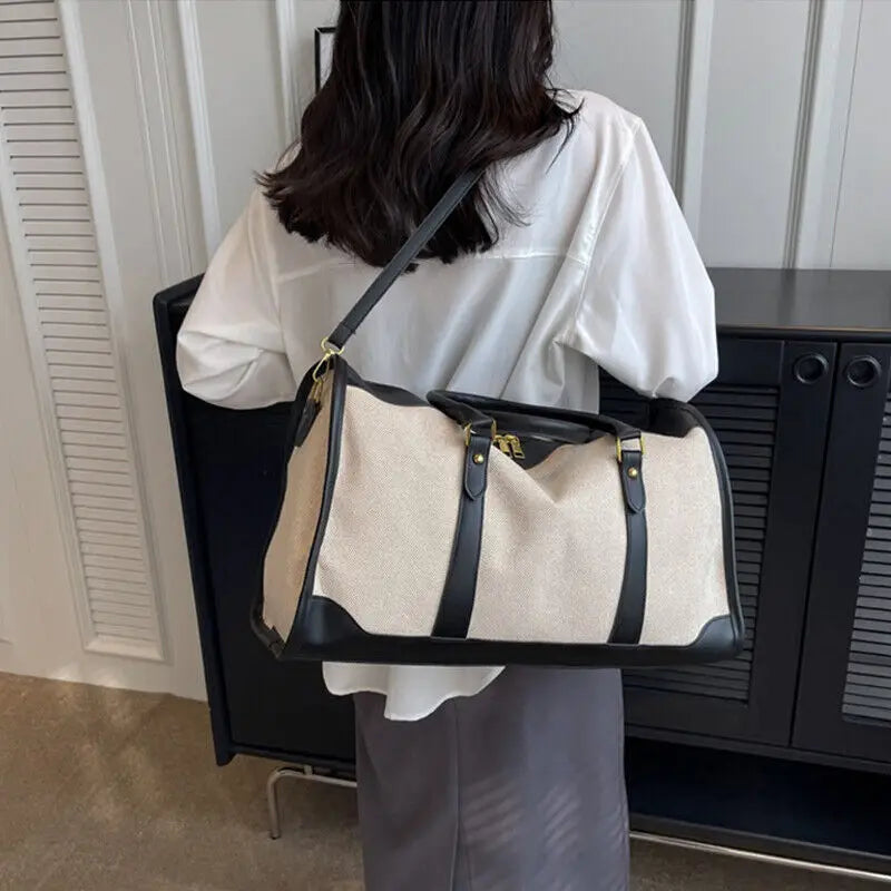 Women Travel Storage Handbag