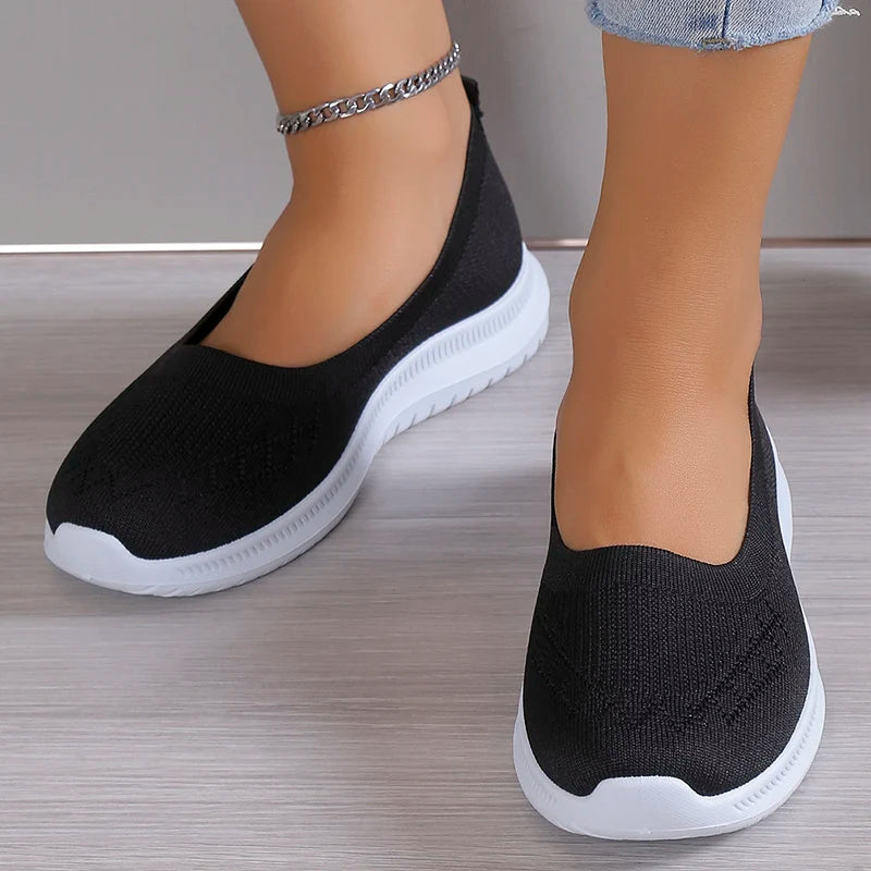 Lightweight Casual Mesh Walking Shoes