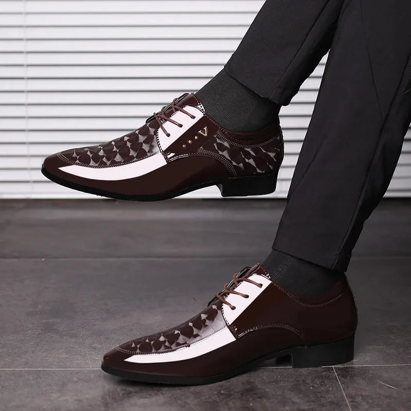 2024 Leather Shoes for Men