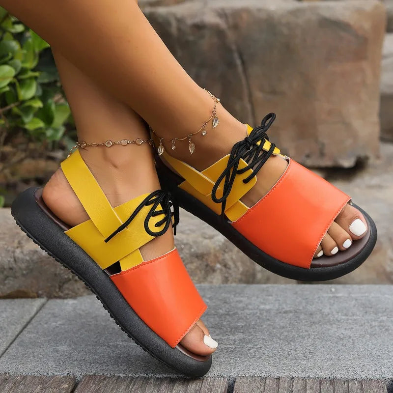 Sports Soft-soled Women's Sandals