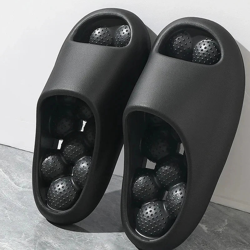New Soft Massage Slippers