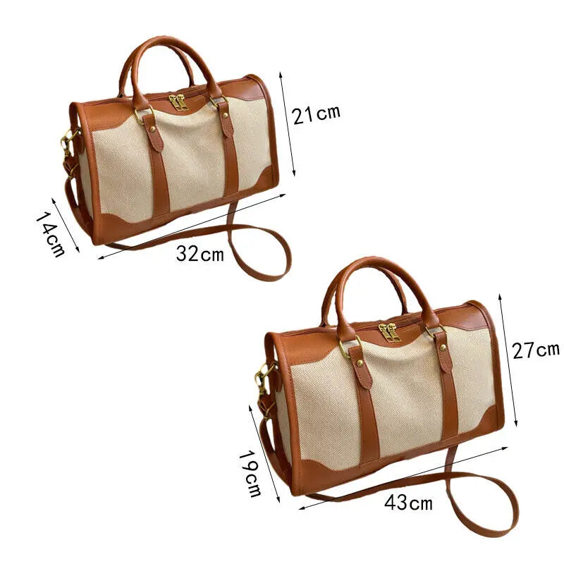 Women Travel Storage Handbag