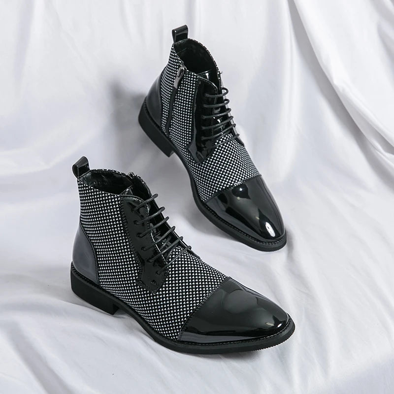 Men's Comfortable  Leather Shoes