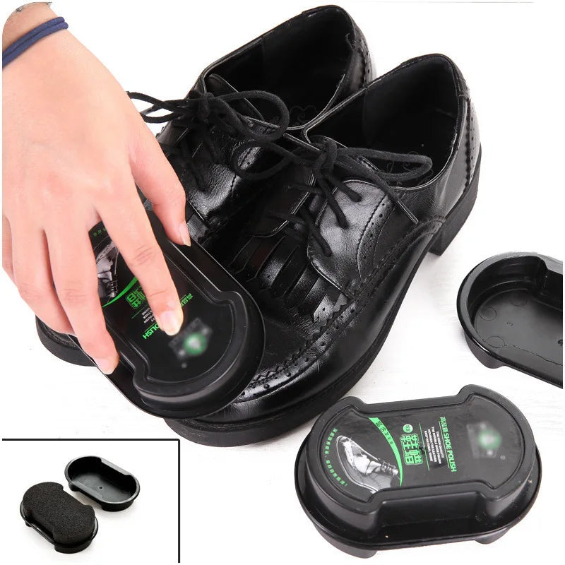 One Shine Double Sided Leather Shoes Brush