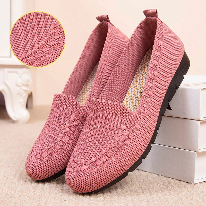 New Mesh Breathable Sneakers