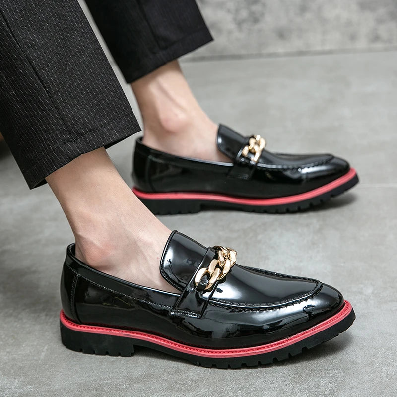 Driving Comfortable Quality Luxury Shoes