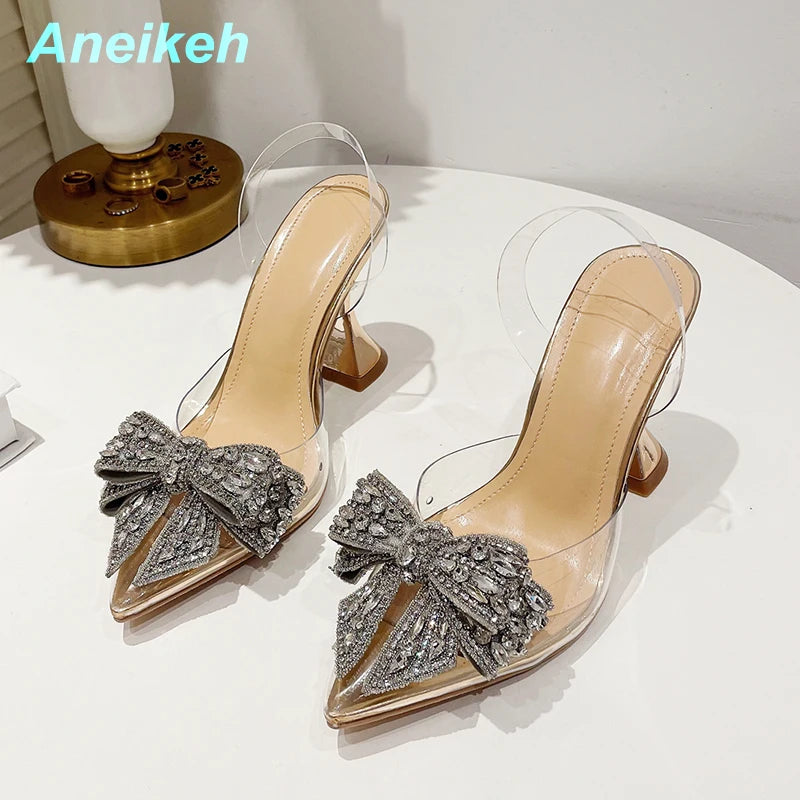 Summer Women Fashion Shoe High Heel