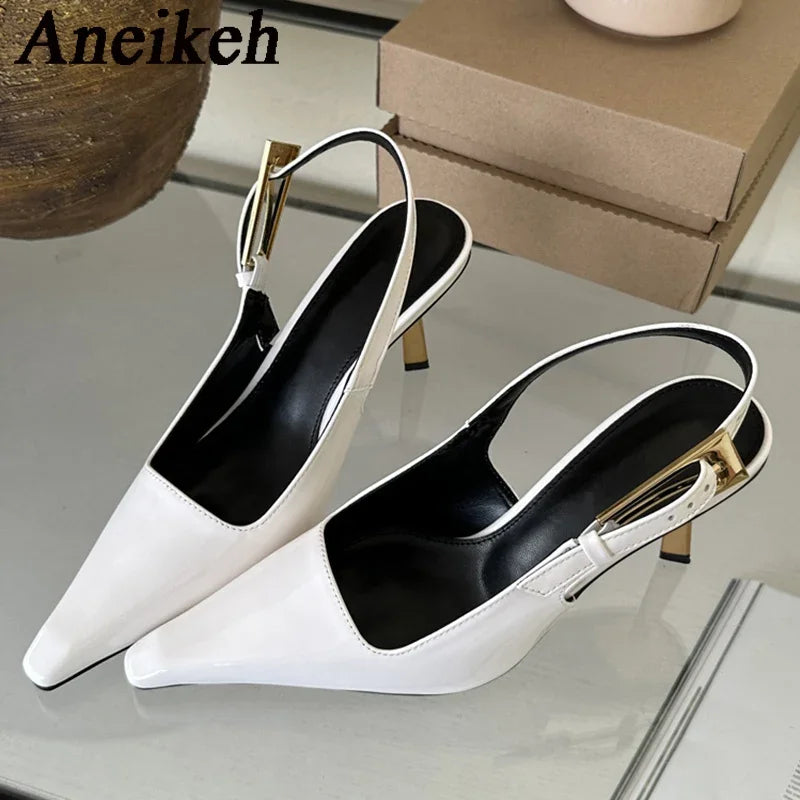 Summer New Band Women Pumps Shoes
