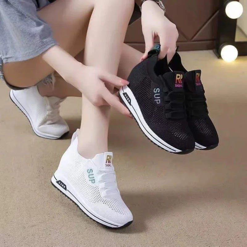 Women's Wedge Platform Shoes