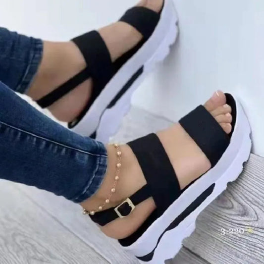 Women's Lightweight Wedge Sandals