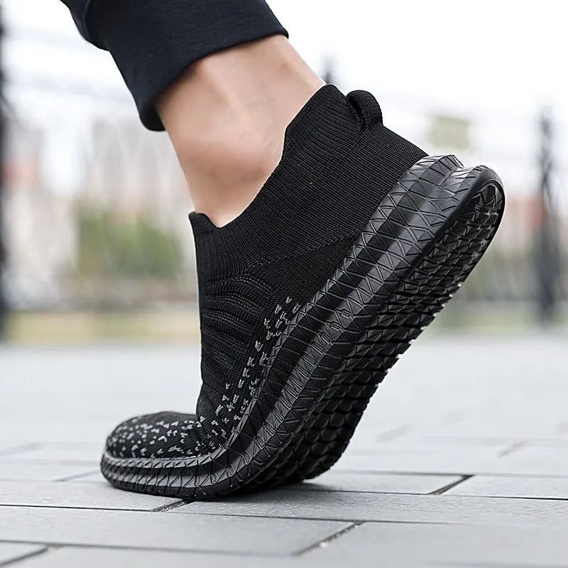 Men Breathable Men's Sneakers