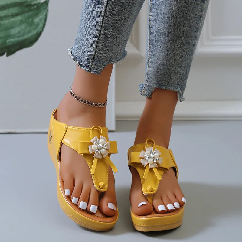 Summer Sports Leisure Breathable Outdoor Slippers
