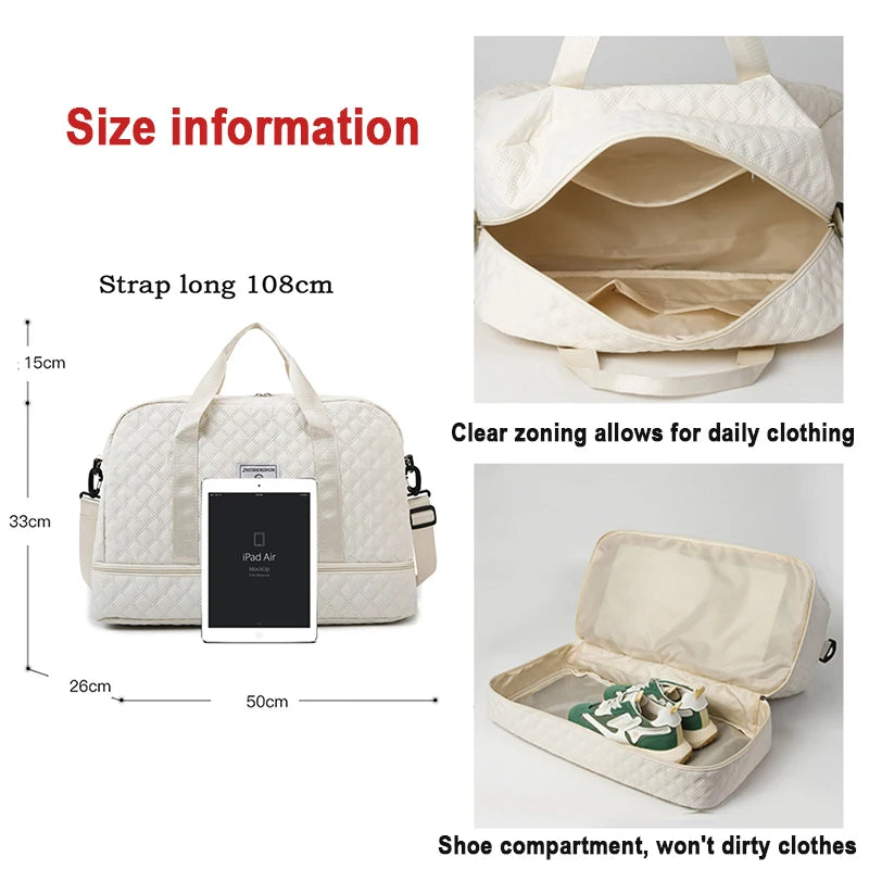 New Short Trip Travel Bag