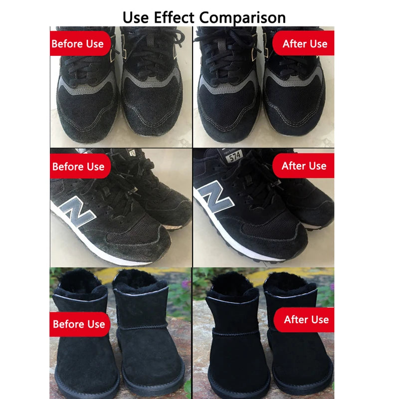 Sneaker Cleaning Brushes for Suede Sport Shoes