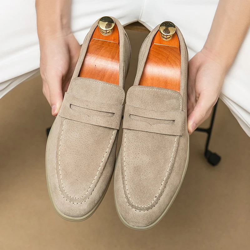 Luxury Men's Loafers