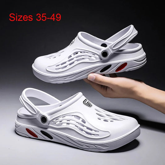 Mens Non-slip flip flops