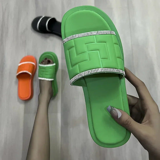 New Summer Women's Slippers