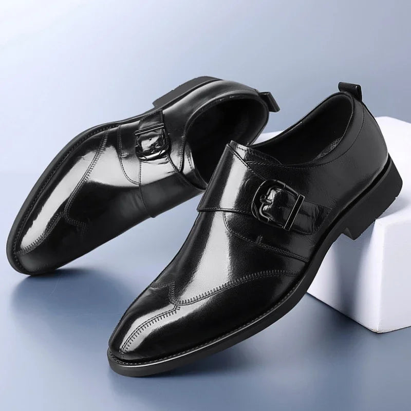 Men Business Dress Shoes