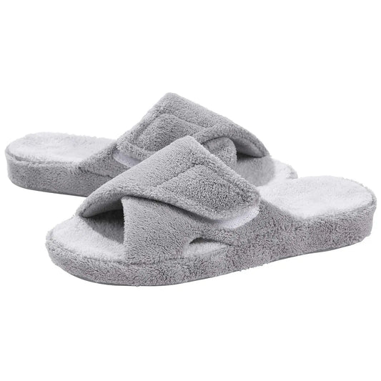 Indoor Fuzzy Slippers