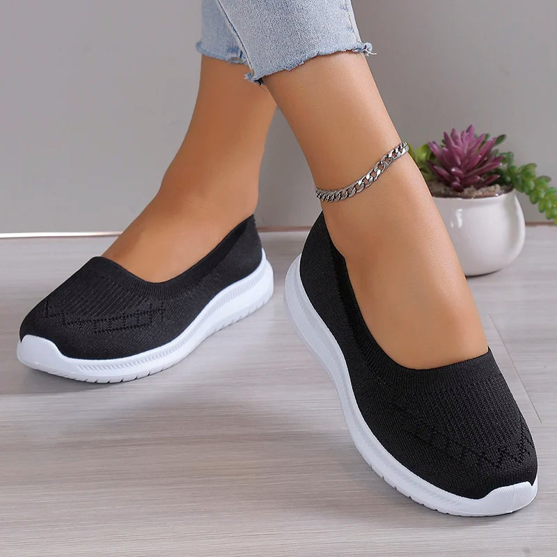 Lightweight Casual Mesh Walking Shoes