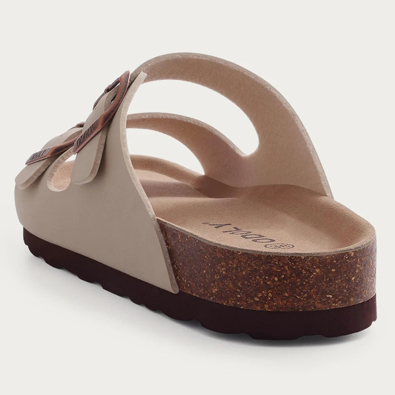 Summer Flat  Women Mules Outdoor