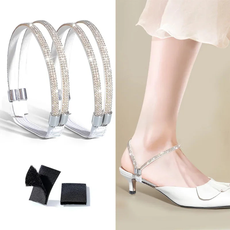 Summer Rhinestone Shoelaces