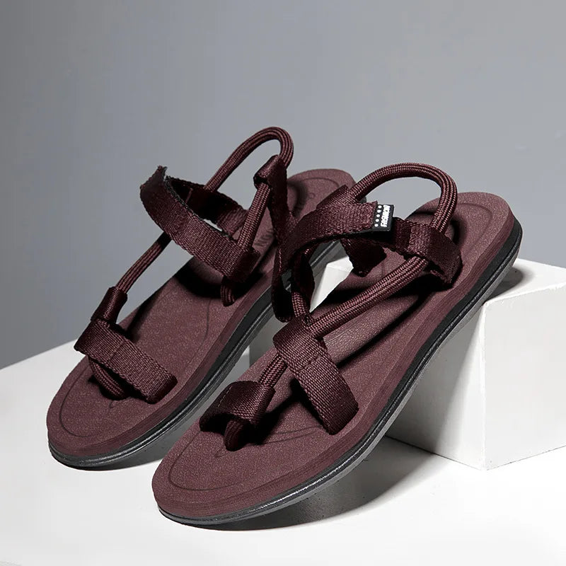 2024 Roman Outdoor  Beach  Flip Flops