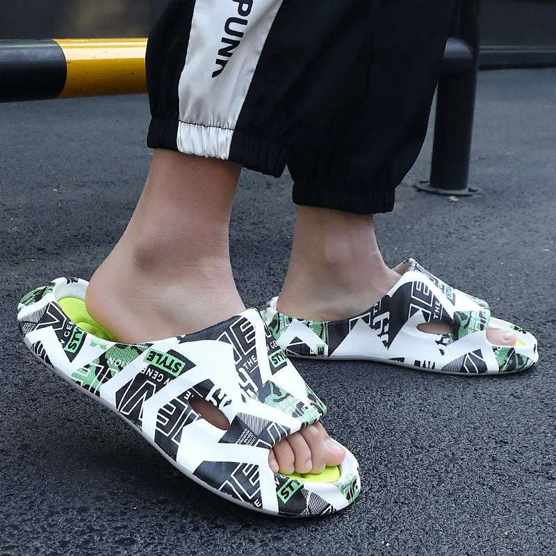 Men's Slip-on/slippers