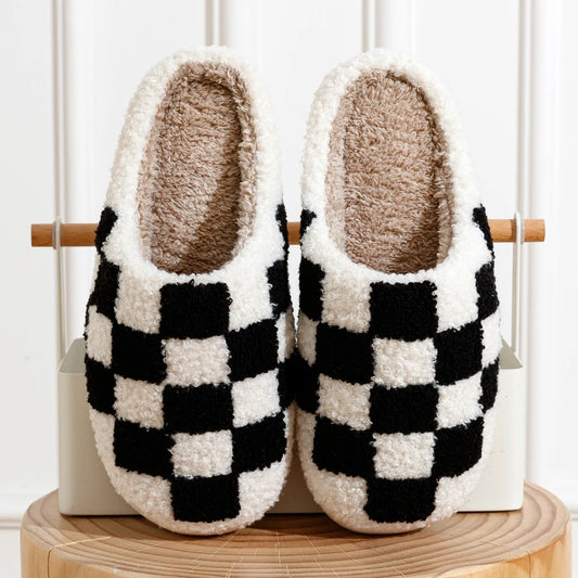 New Fuzzy Slippers