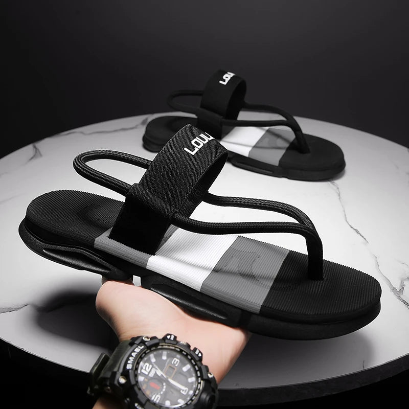 Men's Summer Mixed Colours Sandals