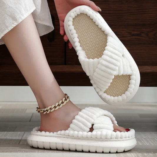 New Women's Home Slippers
