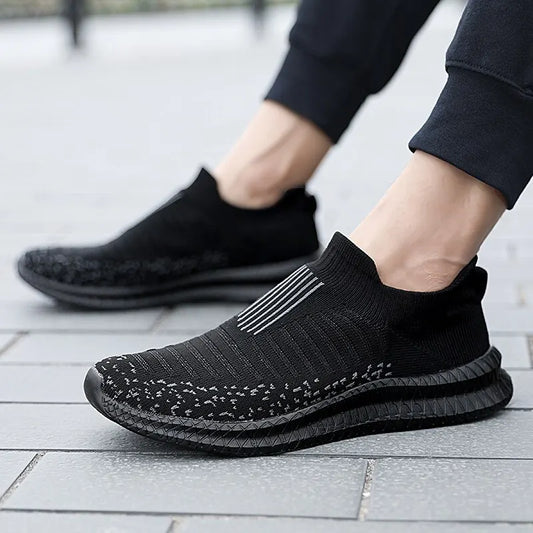 Men Breathable Men's Sneakers