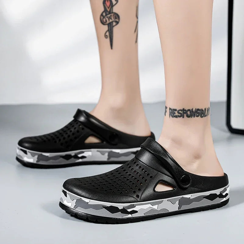 Clogs Men Lightweight