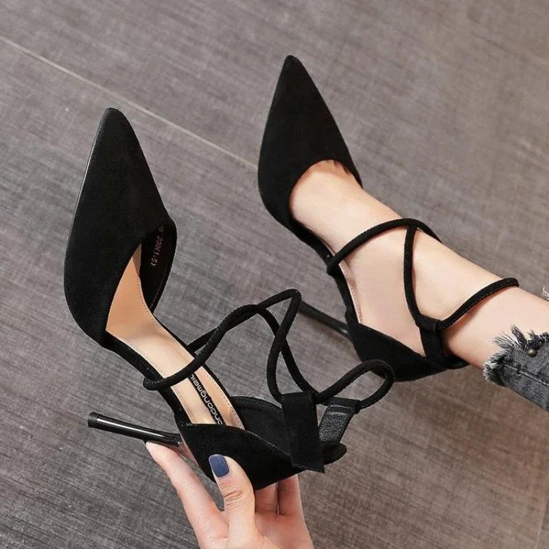 9cm High Heels