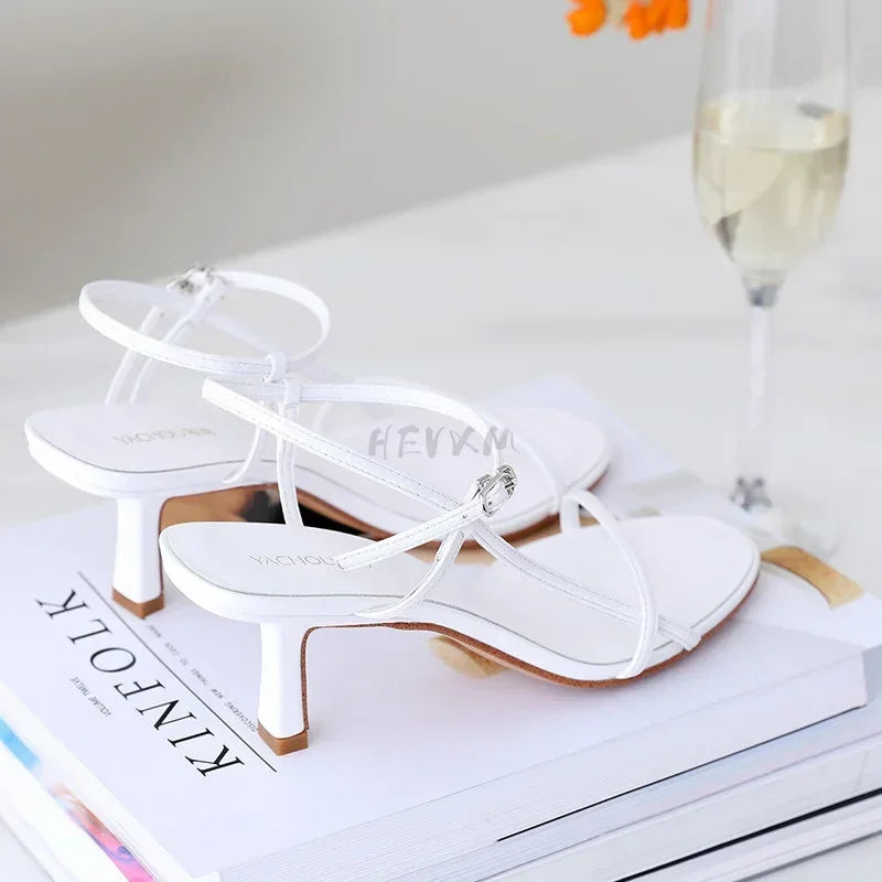 Summer Low Sandals