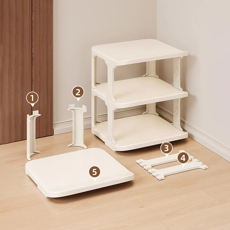 Multi Layer Shoes Storage shelf
