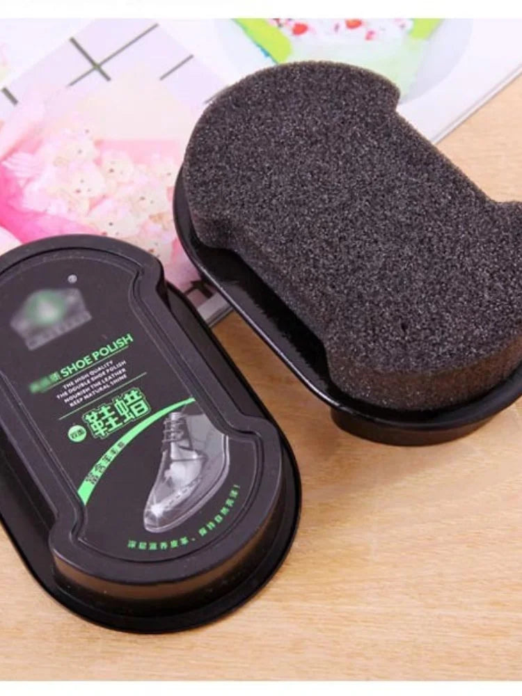 One Shine Double Sided Leather Shoes Brush