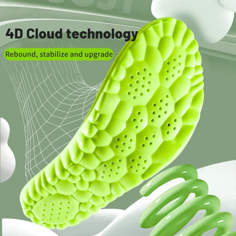 Super Soft Shoes Sole Pads for Feet