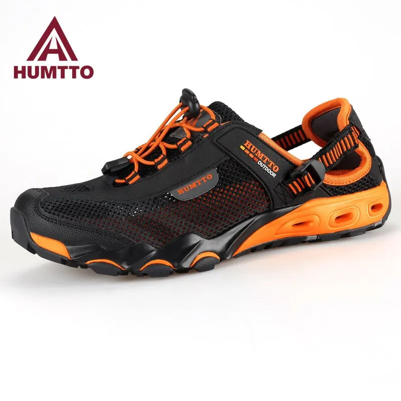 Summer Wading Hiking Shoes for Men