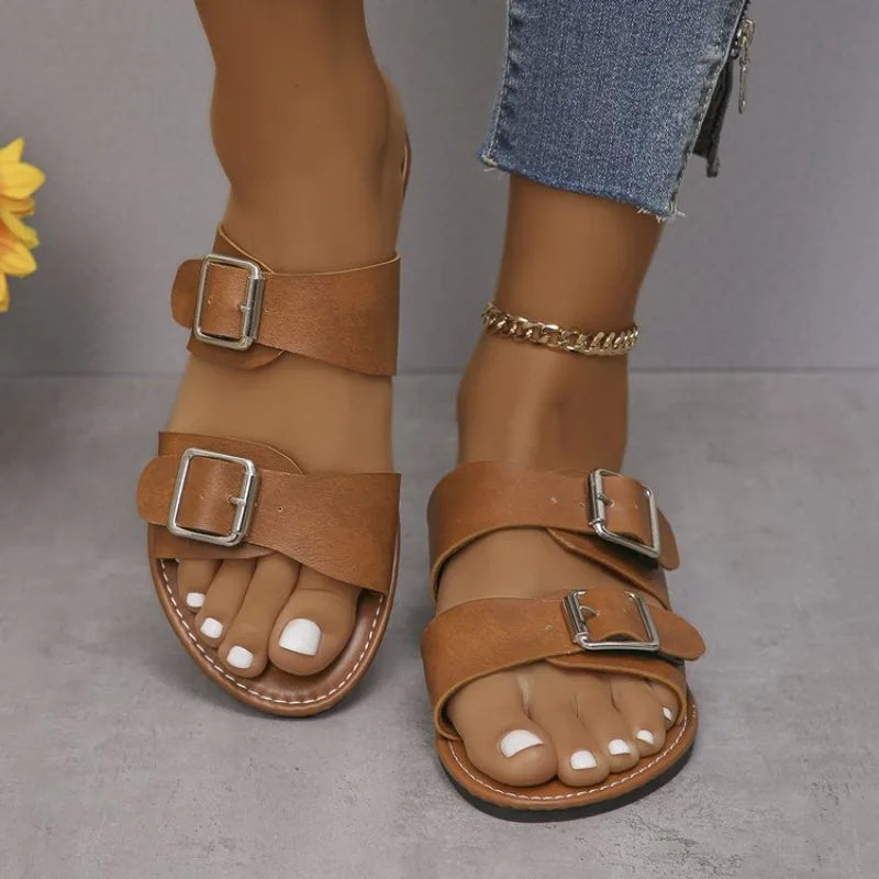Womens New Home Slippers