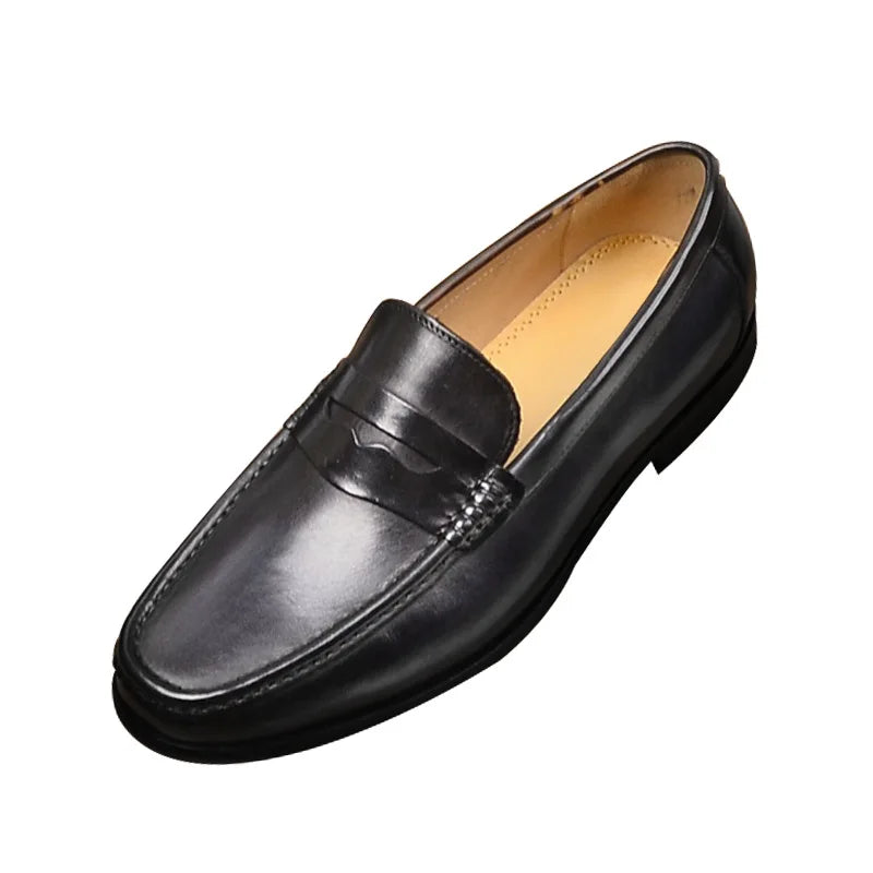 Luxury Men Penny Loafers