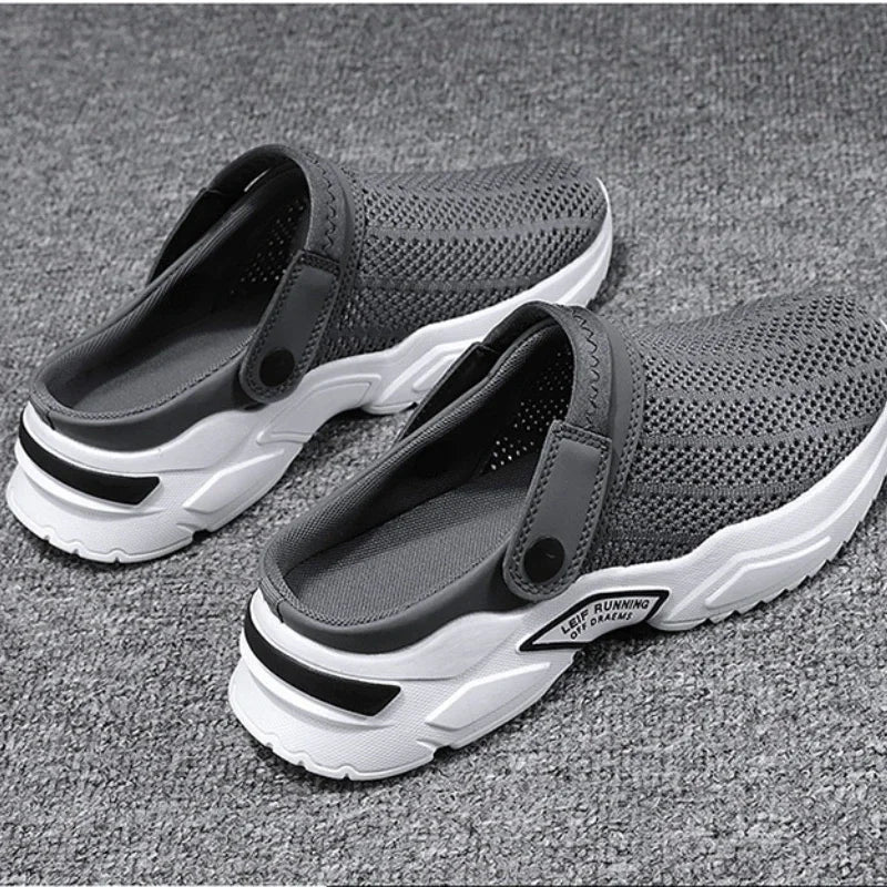 Mesh  Breathable Padded  2024 Lightweight Sneakers