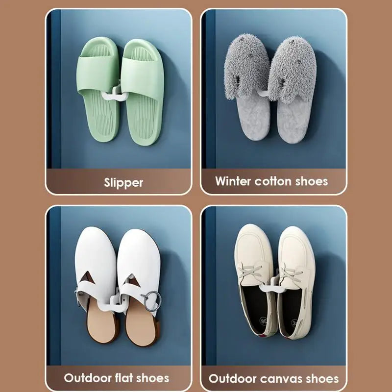 Slippers Hanger Hooks