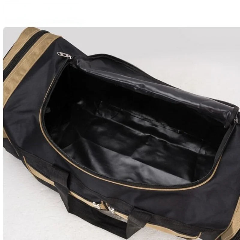 Large Capacity Men's Travel Bag