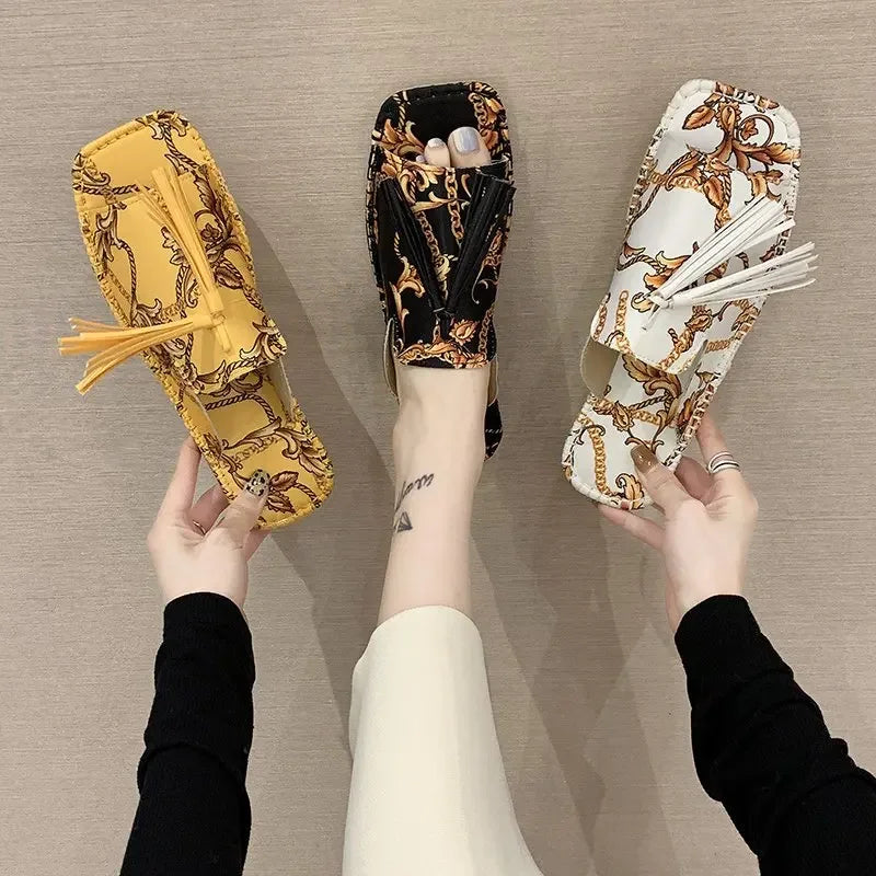 Casual Cool Slippers Fairy Style