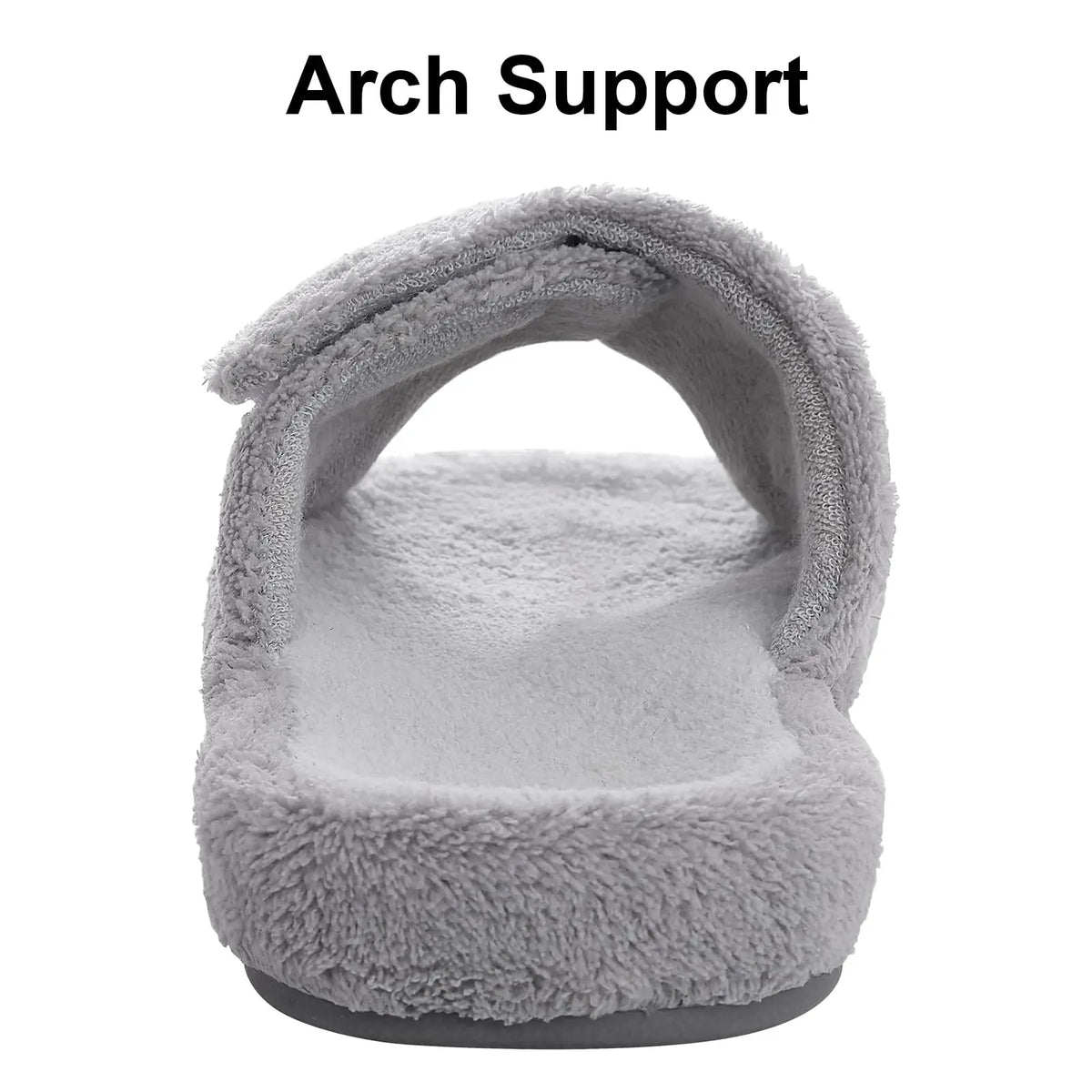 Indoor Fuzzy Slippers